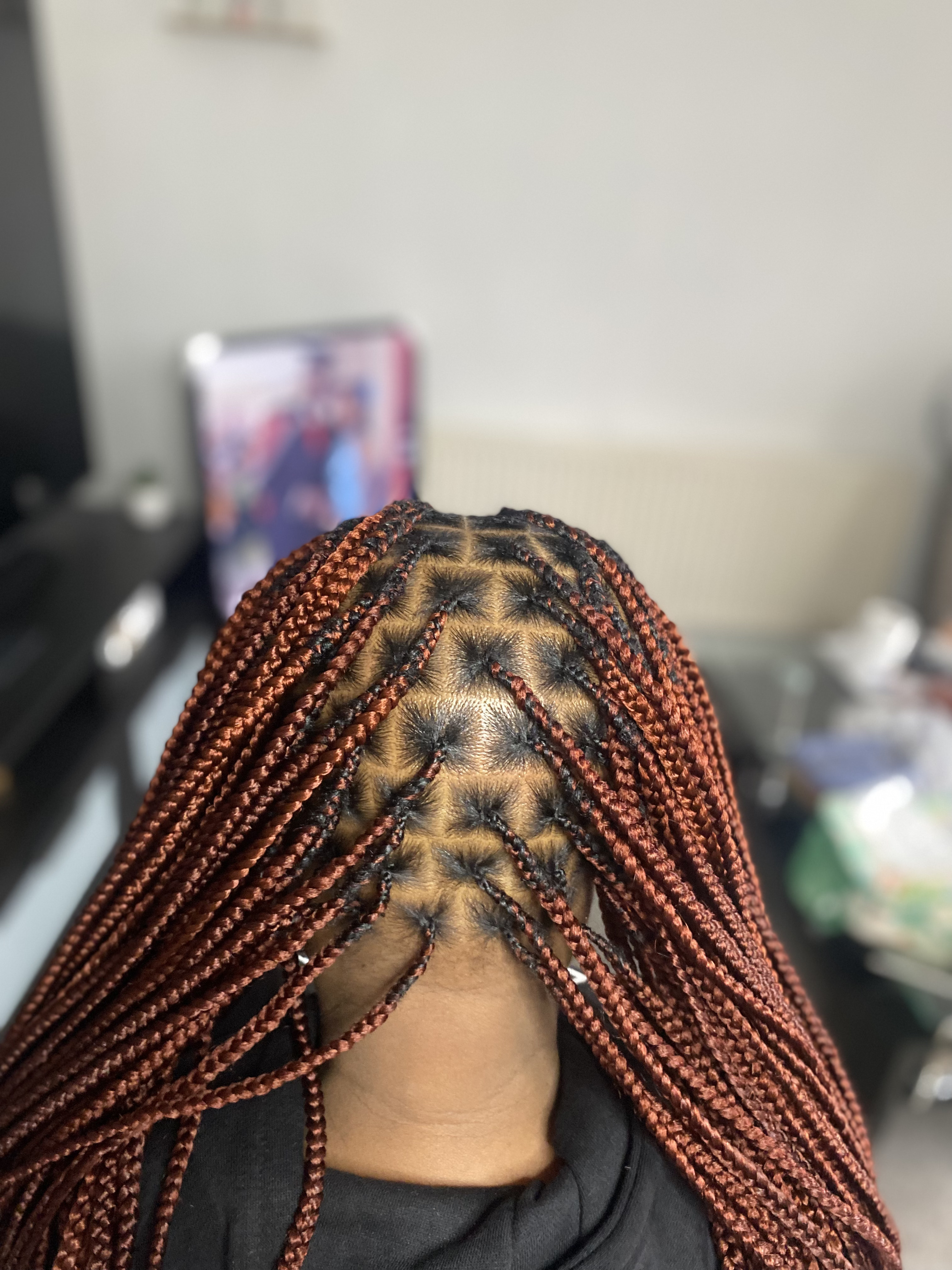 Knotless Braids