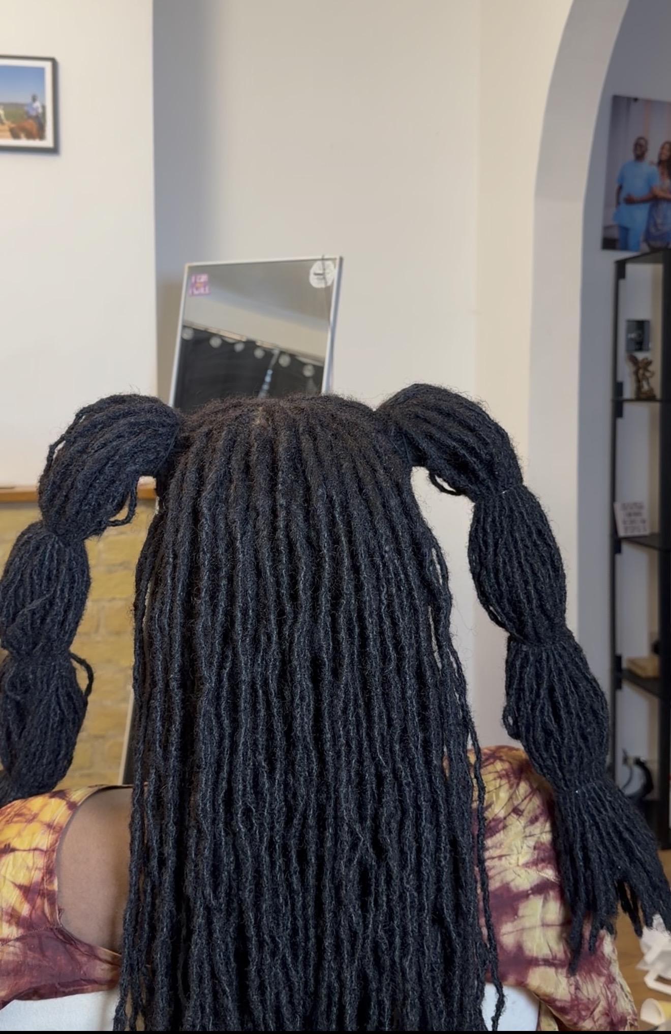 Sisterlocks 5